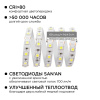 Комплект с лентой светодиодной Apeyron Electrics  10-67