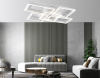 Потолочная люстра Ambrella Light ACRYLICA FA1011