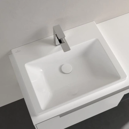 Раковина 60x47 см Villeroy & Boch Subway 3.0 4A706L01
