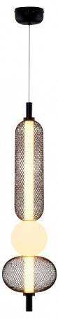 Подвесной светильник Moderli Lattice V11252-PL