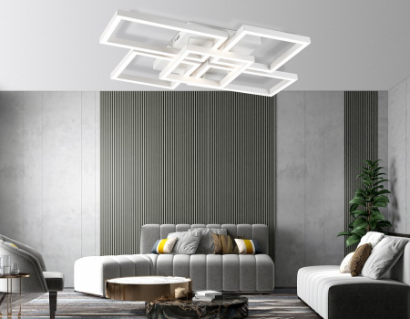 Потолочная люстра Ambrella Light ACRYLICA FA1011