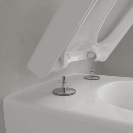 Подвесной унитаз Villeroy&Boch Subway 2.0 5606R0R1