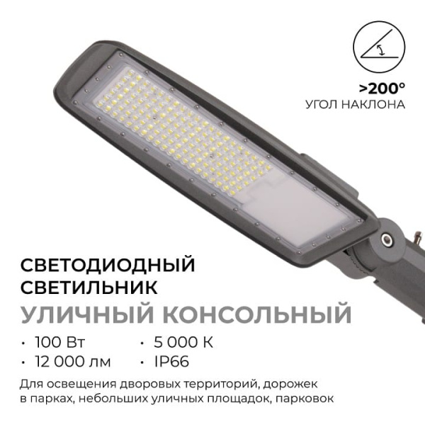 Консольный светильник Apeyron Electrics  29-11