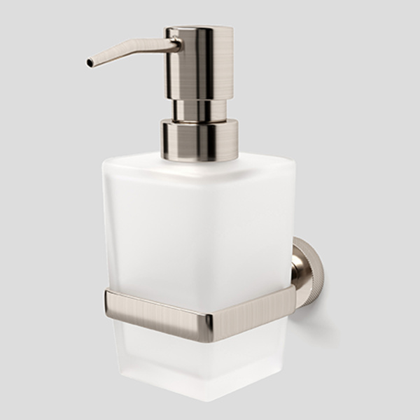 Дозатор для жидкого мыла WasserKRAFT Tauber K-64499 никель