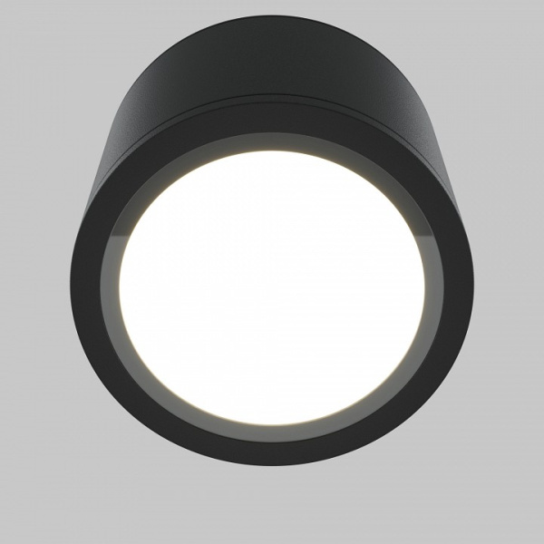 Накладной светильник Maytoni Rendo C095CL-GX53-B