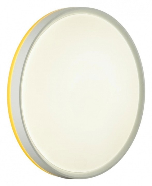 Накладной светильник Sonex Kezo Yellow 7709/DL