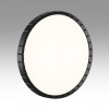 Накладной светильник Sonex ATABI BLACK 7649/DLN