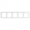 Рамка на 5 постов Arlight VERSA 045190