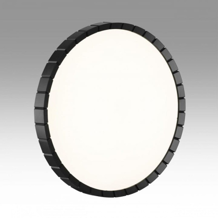 Накладной светильник Sonex ATABI BLACK 7649/DLN