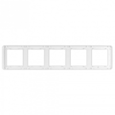 Рамка на 5 постов Arlight VERSA 045190