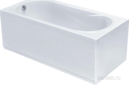 Акриловая ванна Santek Casablanca 170x80 1WH302441