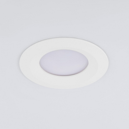 Встраиваемый светильник Elektrostandard Dial a053331