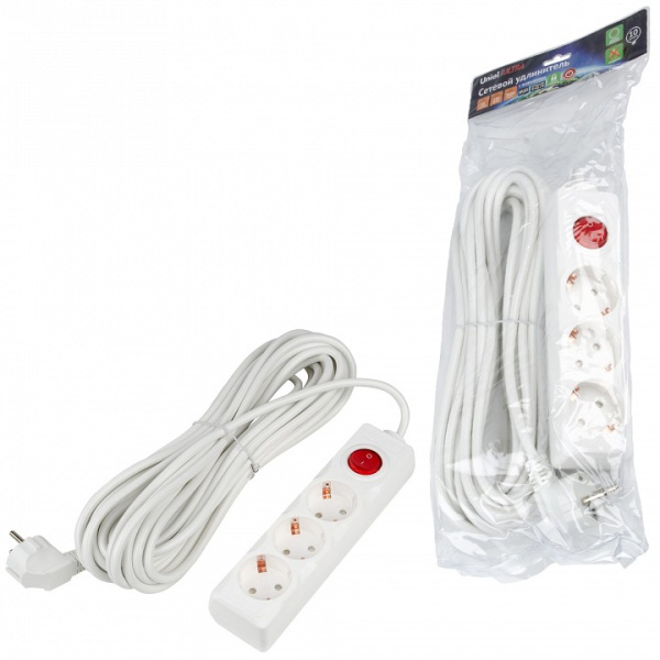 Удлинитель Uniel Ultra UL-00010014