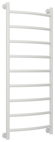 Полотенцесушитель водяной Сунержа Галант+ 1200х500 30-0200-1250 матовый белый