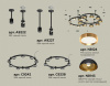 Подвесная люстра Ambrella Light XR XR92221110