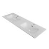 Раковина BelBagno 140 BB1400-2-ETL двойная