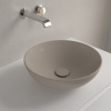 Раковина Villeroy&Boch Loop&Friends 38 4A4500AM миндаль