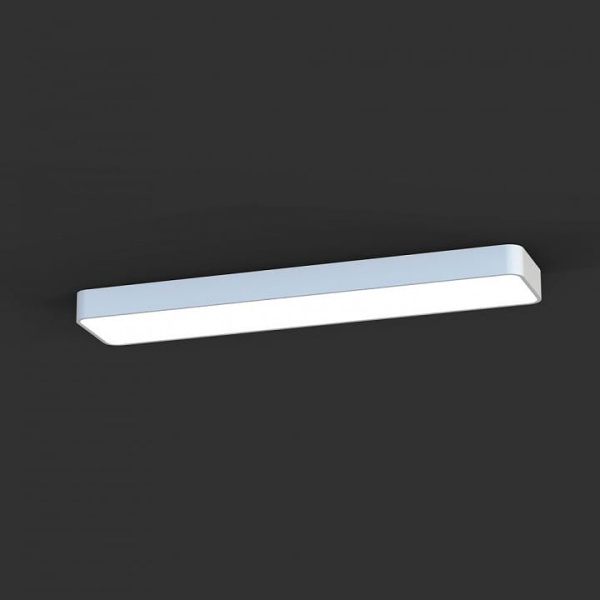 Накладной светильник Nowodvorski Soft Ceiling Led 90x20 7542
