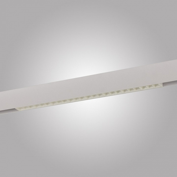 Встраиваемый светильник AM-Group GLASSES MAGNET AM414 LL-20-24T-16W 4000K WH
