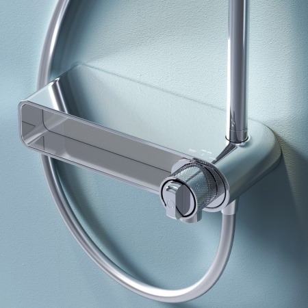 Душевая стойка AM.PM X-Joy F0785A700