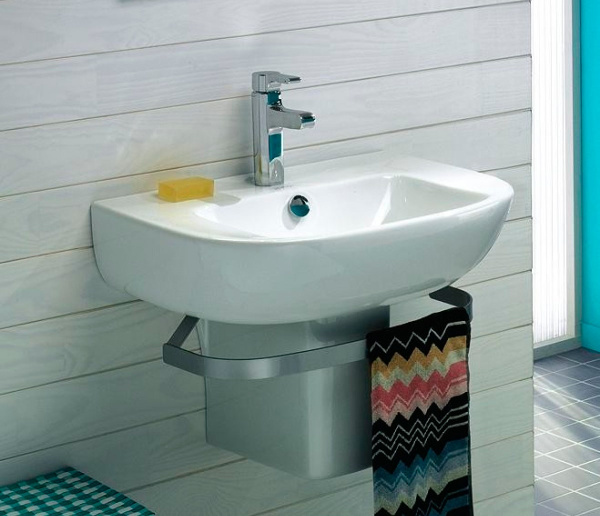 Раковина Jacob Delafon ODEON UP E4737-00