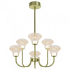 Люстра на штанге Maytoni Династия MOD402PL-L20BS3K