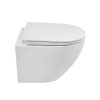 Чаша подвесного унитаза BelBagno Sfera-R BB046CHR
