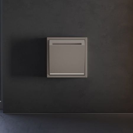 Накладка для электронного карточного выключателя Voltum S70 VLS002614