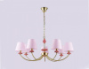 Подвесная люстра Ambrella Light HIGH LIGHT LH75025