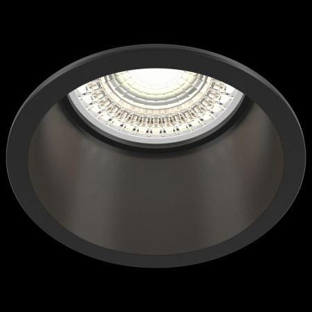 Встраиваемый светильник Maytoni Reif DL049-01B