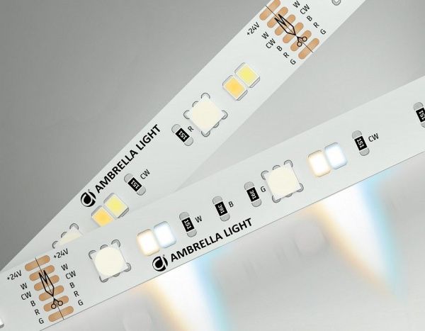 Лента светодиодная Ambrella Light GS GS4501