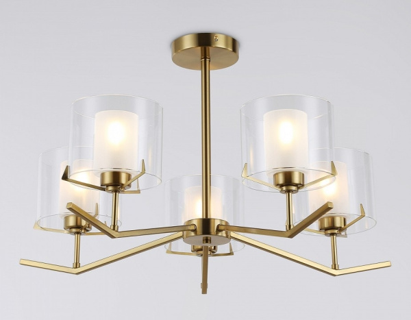 Люстра на штанге Ambrella Light HIGH LIGHT LH57007