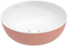 Раковина Villeroy&Boch Artis 43 417943BCT0 Powder