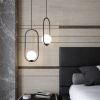 Подвесной светильник Imperiumloft  HOOP-B01