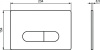 Клавиша смыва Ideal Standard OLEAS™ M1 R0115AC