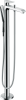 Смеситель для ванны hansgrohe Metris 31471000