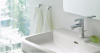 Крючок одинарный hansgrohe Logis 40511000