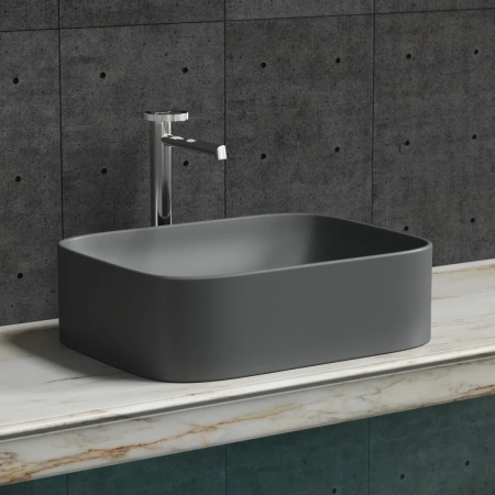 Раковина 50,5x38 см Ceramica Nova Element CN6052MDH