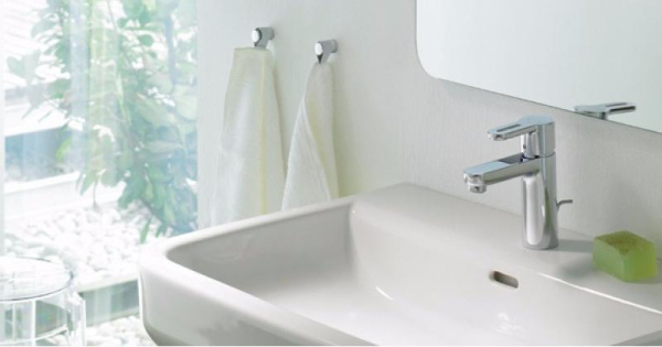 Крючок одинарный hansgrohe Logis 40511000