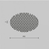 Сотовый фильтр Maytoni Dip HoneyComb001-D32