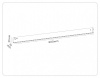 Накладной светильник Ambrella Light TRACK SYSTEM GL2345