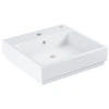 Раковина 50x49 см Grohe Cube Ceramic 3947400H