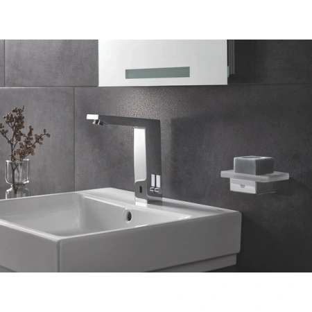 Раковина 50x49 см Grohe Cube Ceramic 3947800H