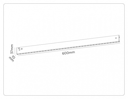 Накладной светильник Ambrella Light TRACK SYSTEM GL2345