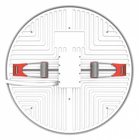 Встраиваемый светильник Gauss Elementary Adjustable Frameless 9034460224
