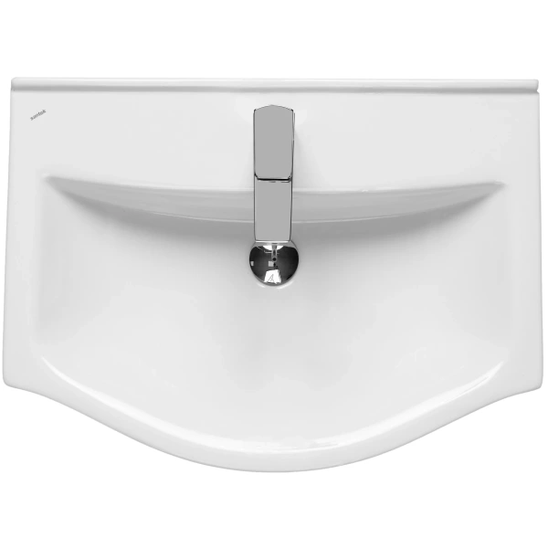 Раковина 65x48 см Акватон Беверли 1WH302501