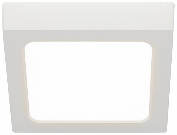 Накладной светильник Эра LED панель Б0057453