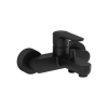 Смеситель для ванны Vitra Root Round A4272536EXP черный матовый