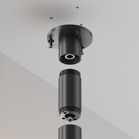 Крепление для трека Maytoni CA023BI-B