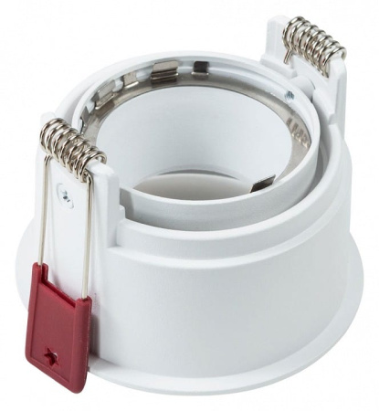 Встраиваемый светильник Arte Lamp Keid A2162PL-1WH